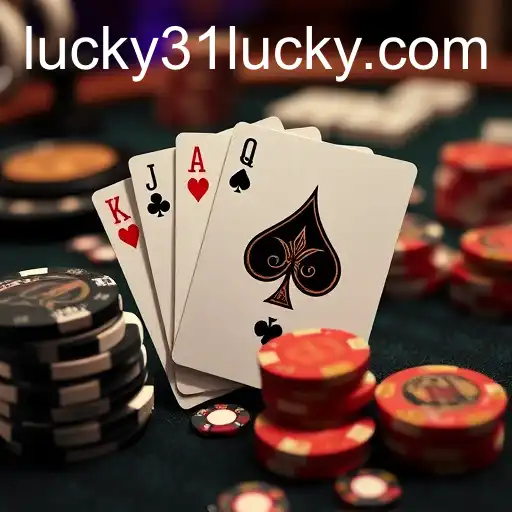 The Intricacies of Blackjack and the Role of Lucky31