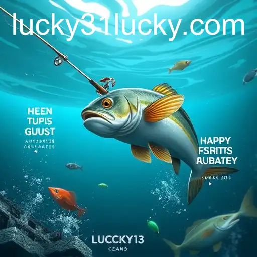 Exploring the Exciting World of Fishing Games with Lucky31