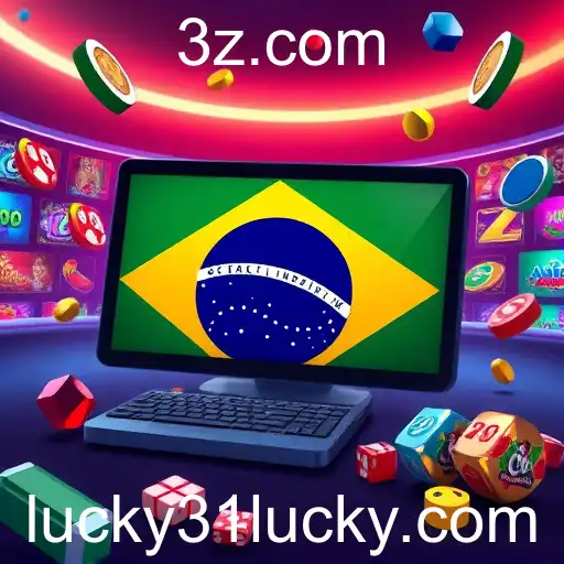 Crescimento dos Jogos Online em 2025: Lucky31 em Destaque