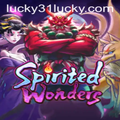 Unveiling the Enchanting World of SpiritedWonders