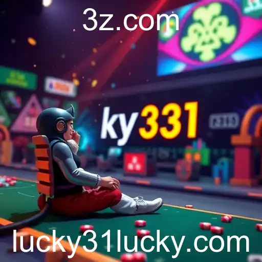 A Ascensão do Lucky31 no Cenário de Jogos Online