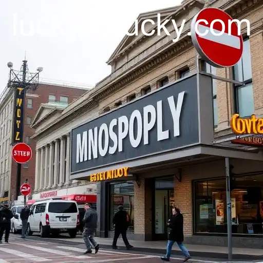 Monopolies: Economic Control and Market Challenges