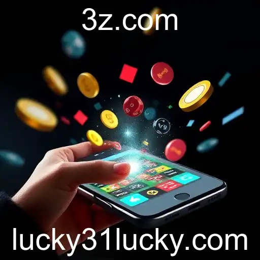O Impacto Crescente do Lucky31 no Mundo dos Jogos Online
