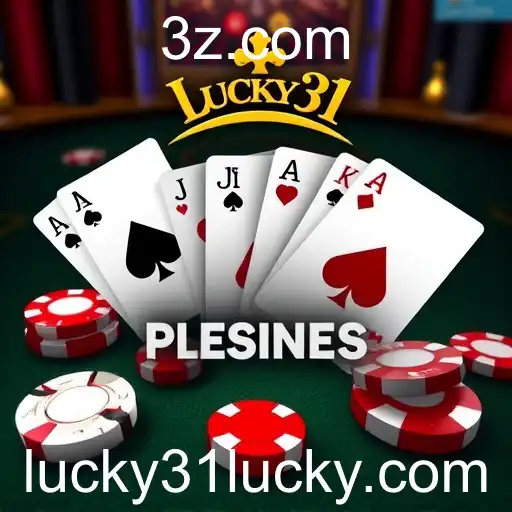 Ascensão do Jogo Online em 2025: O Caso de 'Lucky31'