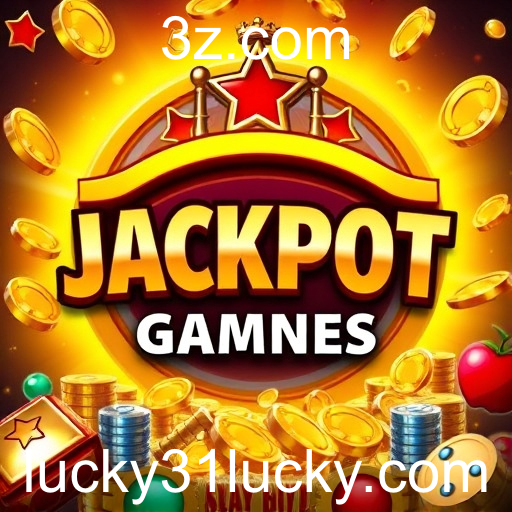 Explorando a Emoção dos Jackpot Games no Lucky31