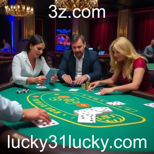 Lucky31: O Impacto dos Jogos Online em 2025