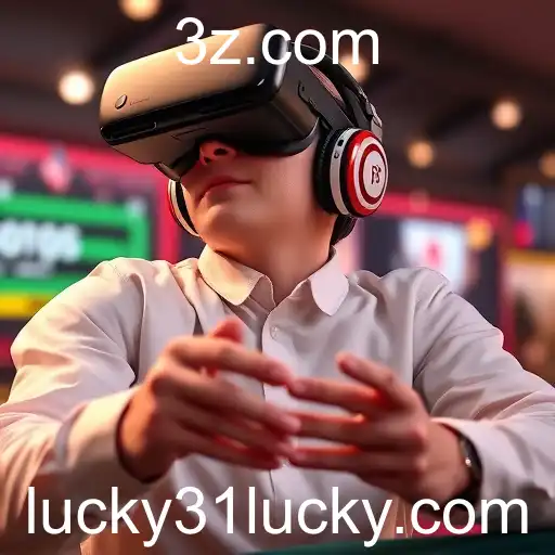 A Ascensão do Lucky31 no Cenário de Jogos Online em 2025