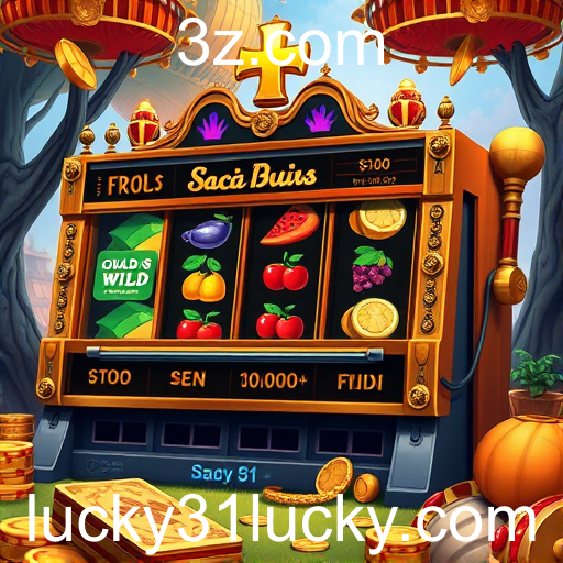 Descubra o Universo dos Slot Games no 